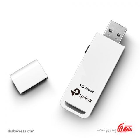 کارت شبکه N150 تی پی لینک TP-Link TL-WN727