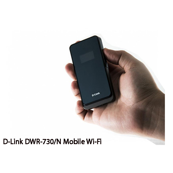 مودم همراه 3G دی لینک D-Link DWR-730/N وای فای N150 با باتری 2000mAh