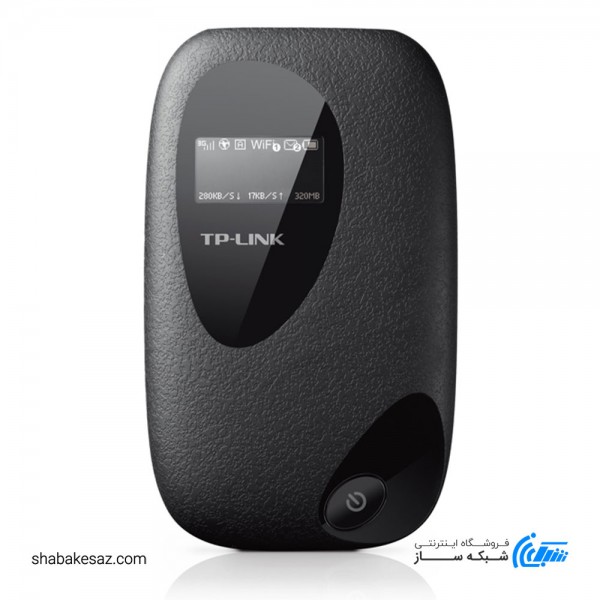 مودم تی پی لینک TP-LINK M5350 همراه 3G وایرلس N300 باتری 2000mAh