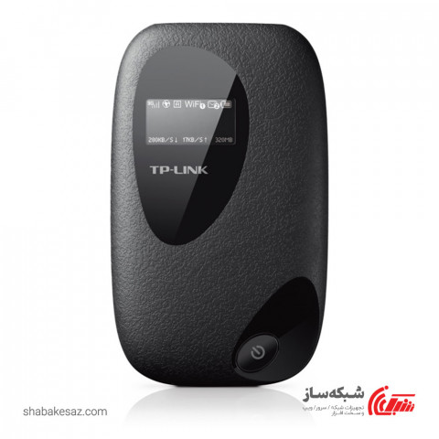 مودم تی پی لینک TP-LINK M5350 همراه 3G وایرلس N300 باتری 2000mAh