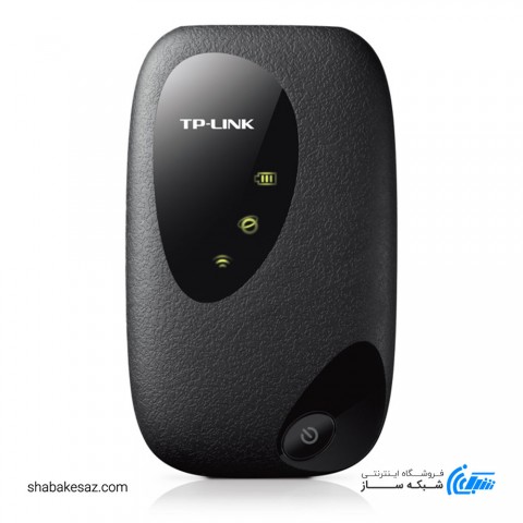 مودم تی پی لینک TP-LINK M5250 همراه 3G وایرلس N300 باتری 2000mAh