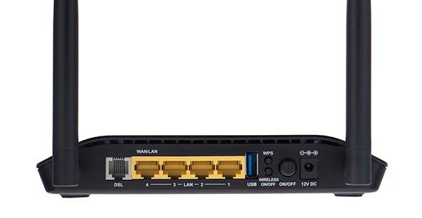 مودم روتر دی لینک D-Link DSL-2790U وایرلس ADSL2+ N300