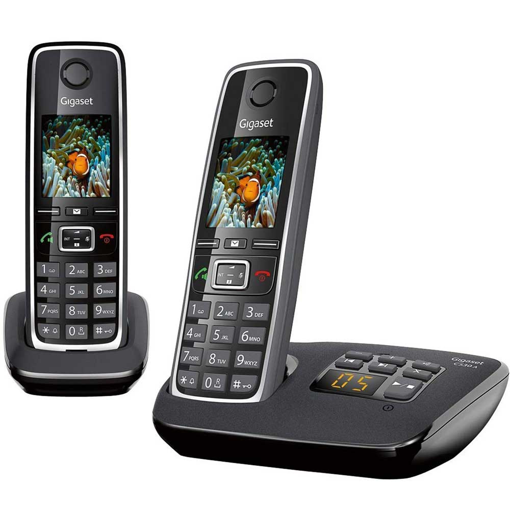 تلفن بی سیم گیگاست Gigaset C530A Duo