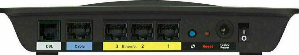 مودم روتر +ADSL2 وای فای لینکسیس Linksys X1000 سرعت N300