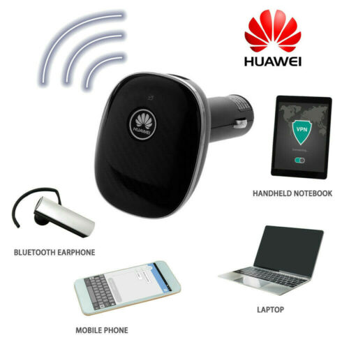 مودم شارژر فندکی 3G/4G هوآوی Huawei E8377