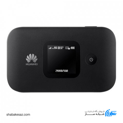مودم هوآوی Huawei E5577C همراه 4G LTE وای فای N300 با باتری 3000mAh