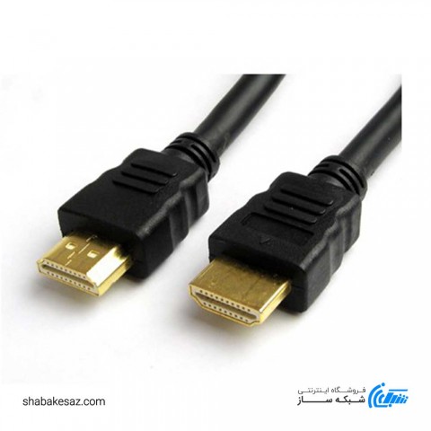 کابل کی نت HDMI full hd ورژن 1.4 به طول 1.5 متر