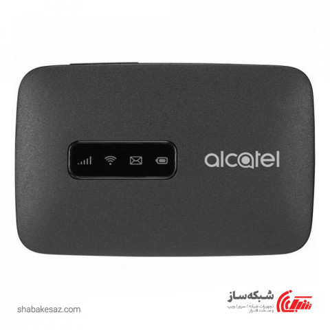 مودم آلکاتل Alcatel MW40 همراه 4G LTE وایفای N300 با باتری 1800mAh