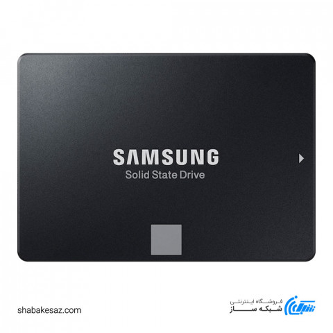 حافظه SSD سامسونگ Samsung 860 Evo 500GB اینترنال