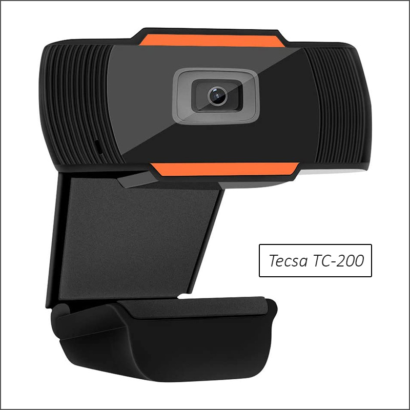 وب کم HD تکسا Tecsa TC-200