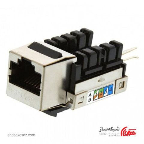 کیستون کی نت K-net k-n1118 شبکه cat6 SFTP