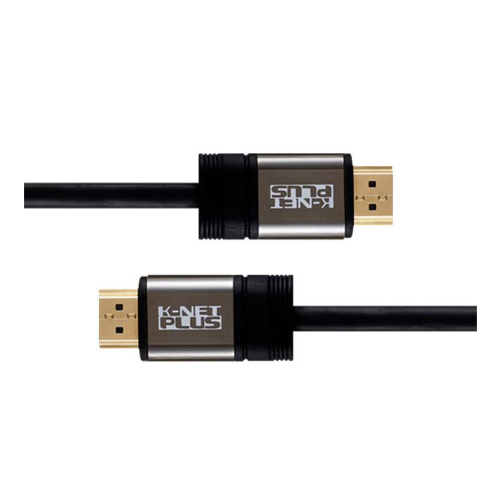 کابل HDMI 4K کی نت پلاس K-netplus KP-CH20050 ورژن 2.0 طول 5 متر
