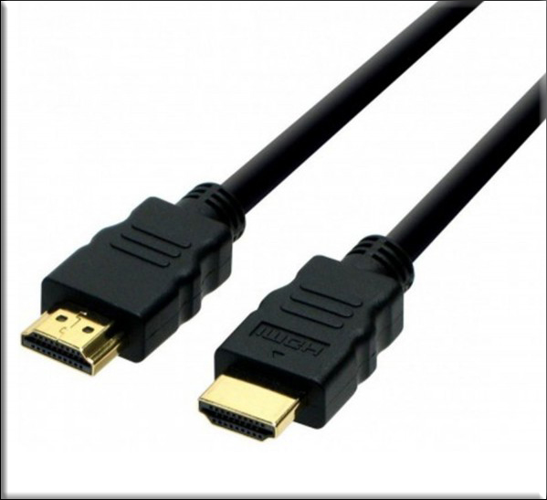کابل HDMI کی نت K-net K-CH140050 ورژن 1.4 به طول 5 متر