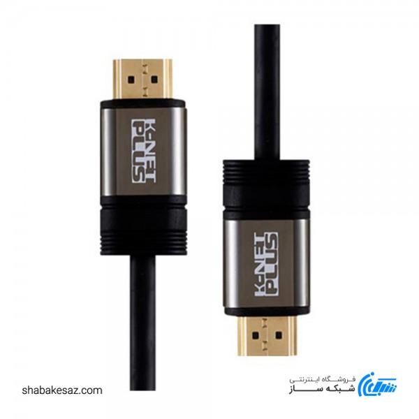 کابل کی نت پلاس HDMI ورژن 2.0 4K به طول 20 متر