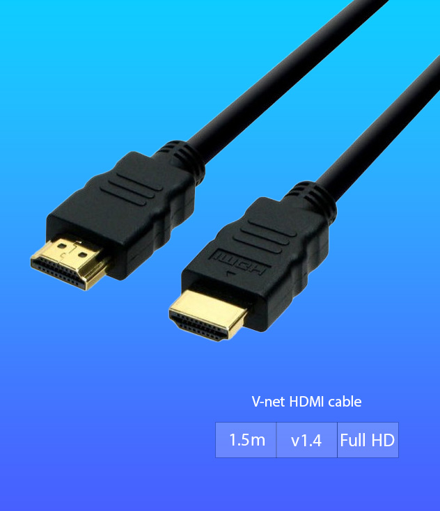 کابل وی نت V-net HDMI Cable طول 1.5 متر