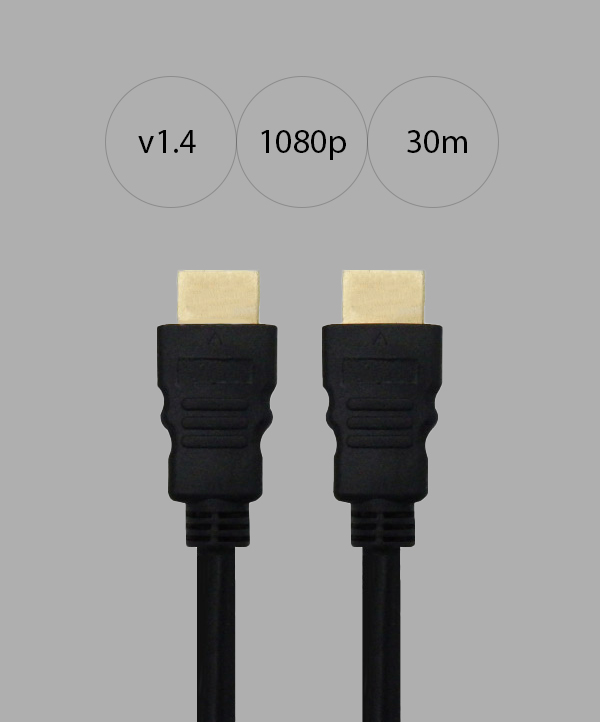 کابل وی نت V-net HDMI Cable طول 30 متر