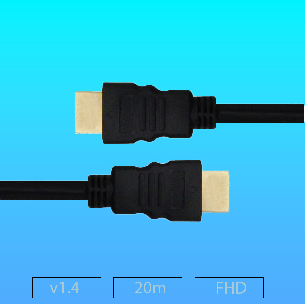 کابل وی نت V-net HDMI Cable طول 20 متر