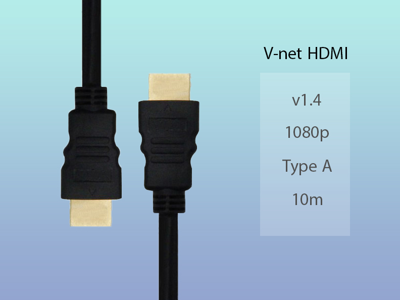 کابل وی نت V-net HDMI Cable طول 10 متر