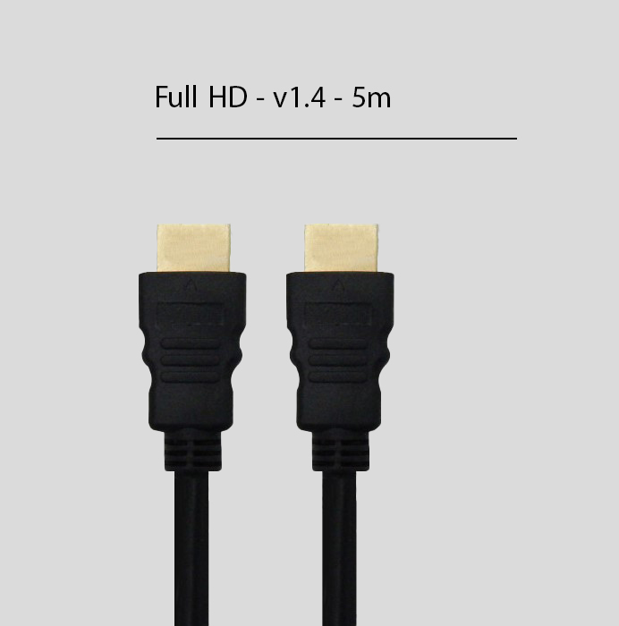 کابل وی نت V-net HDMI Cable طول 5 متر