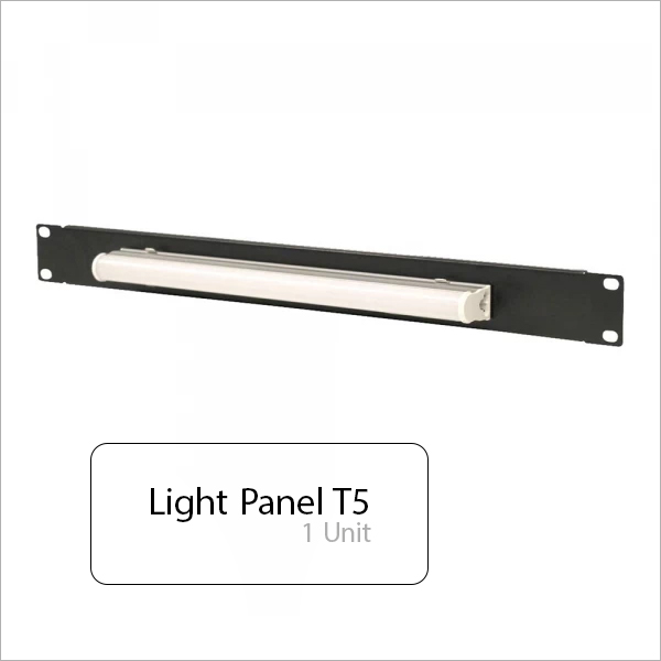 لایت پنل Light Panel T5 یک یونیت رکمونت
