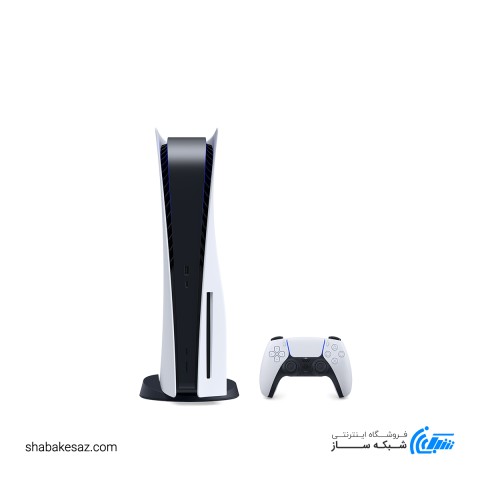 کنسول بازی سونی مدل PlayStation 5 disk Standard با ظرفیت 1ترابایت