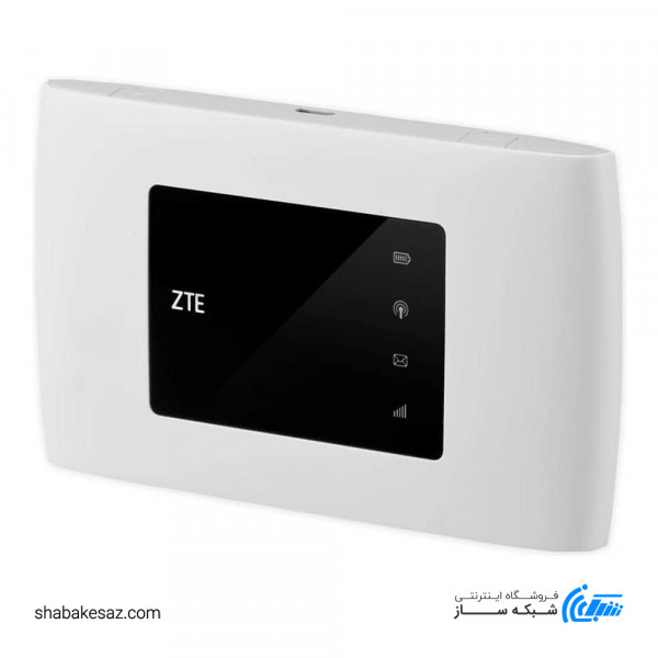 مودم زد تی ای ZTE MF920U همراه 4G/LTE وای فای N300 با باتری 2000mAh