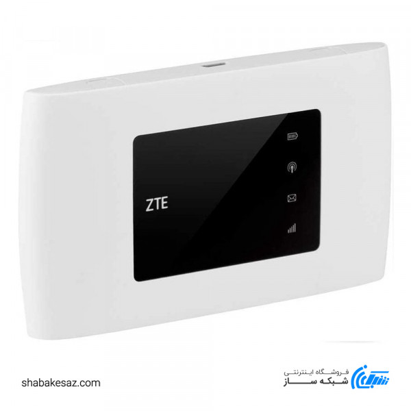 مودم زد تی ای ZTE MF920U همراه 4G/LTE وای فای N300 با باتری 2000mAh