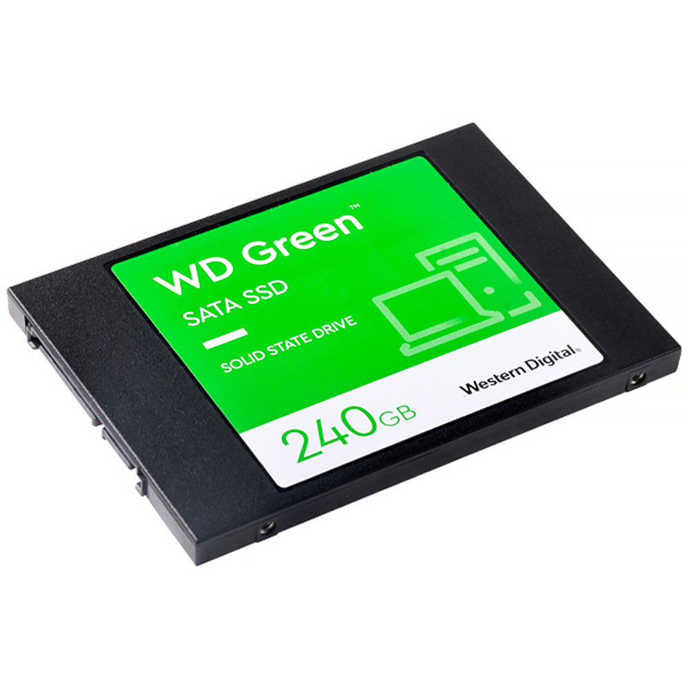 حافظه SSD وسترن دیجیتال Western Digital GREEN 240GB اینترنال