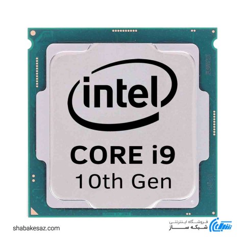 پردازنده اینتل سری Comet Lake مدل Core i9-10900K tray