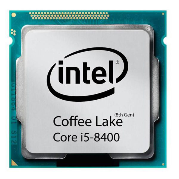 پردازنده اینتل Intel Core i5-8400 Tray سری Coffee Lake