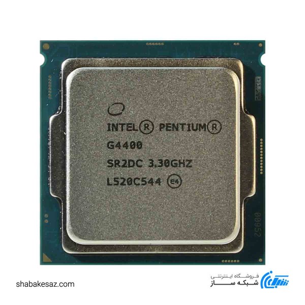 Intel G4400 2