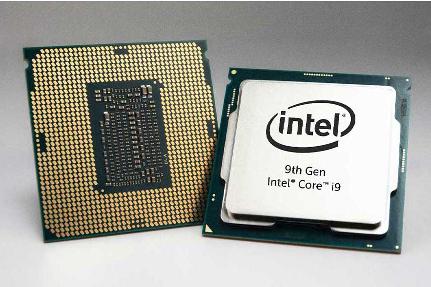 پردازنده اینتل Intel 9700 tray Core i7 سری Coffee Lake