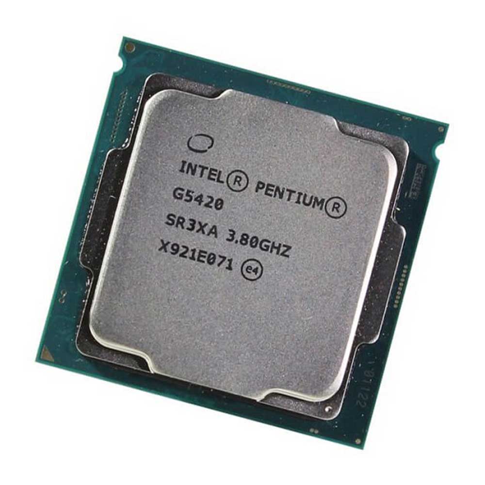 پردازنده اینتل Intel Pentium Gold G5420 Tray سری Coffee Lake