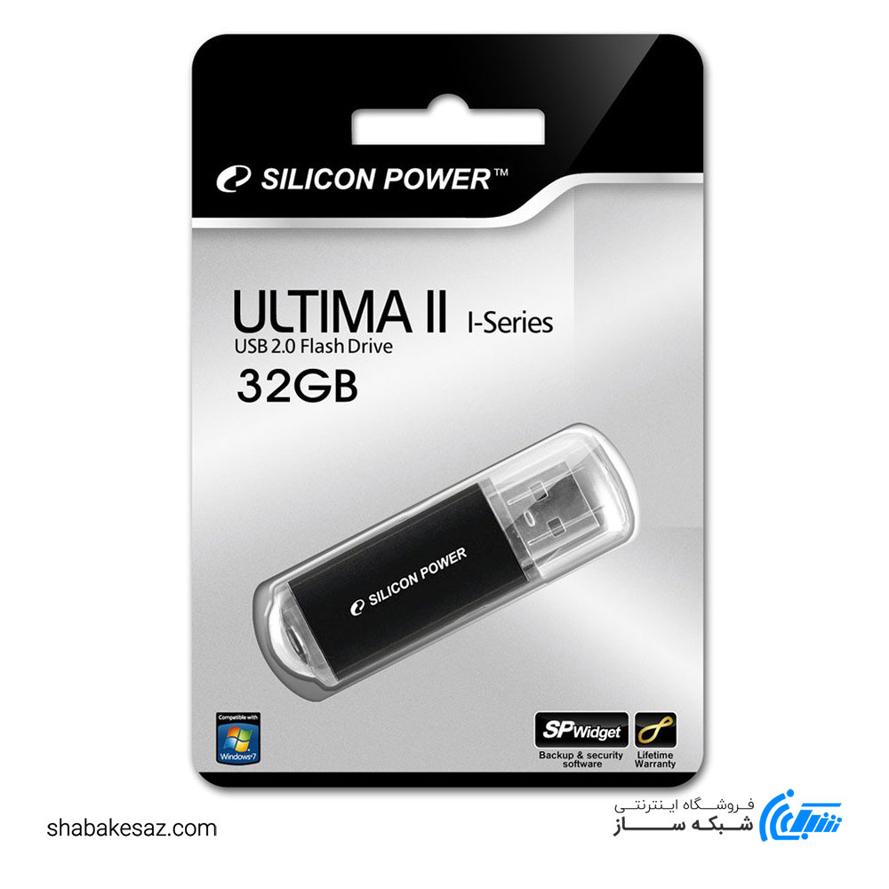 Silicon Power Ultima II i Series 32 GB 2