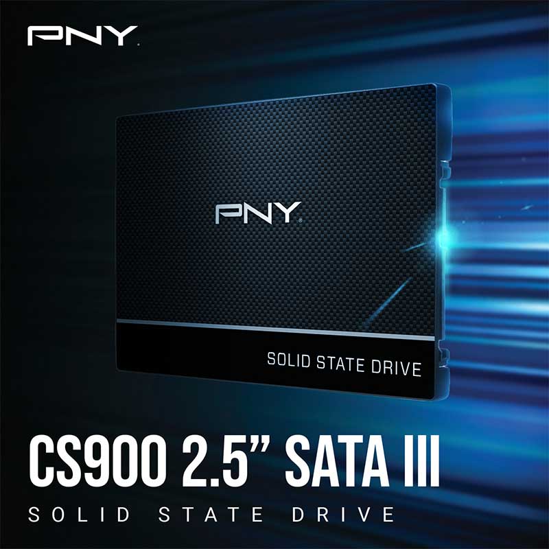 حافظه SSD پی ان وای PNY CS900 240GB اینترنال