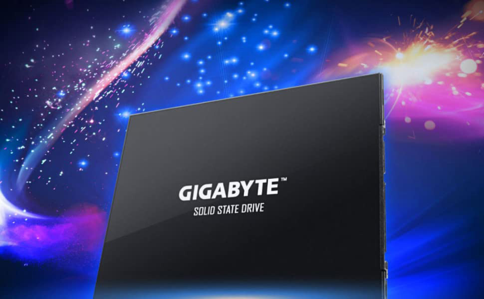 حافظه SSD گیگابایت GIGABYTE GP-GSTFS31240GNTD اینترنال 240GB