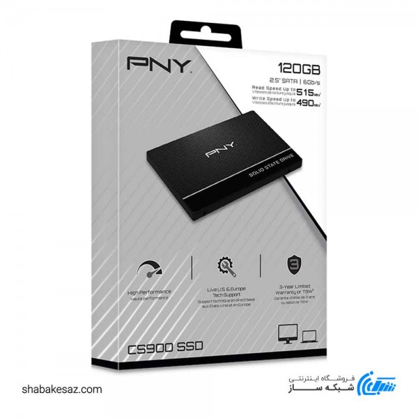 PNYCS900120GB 2