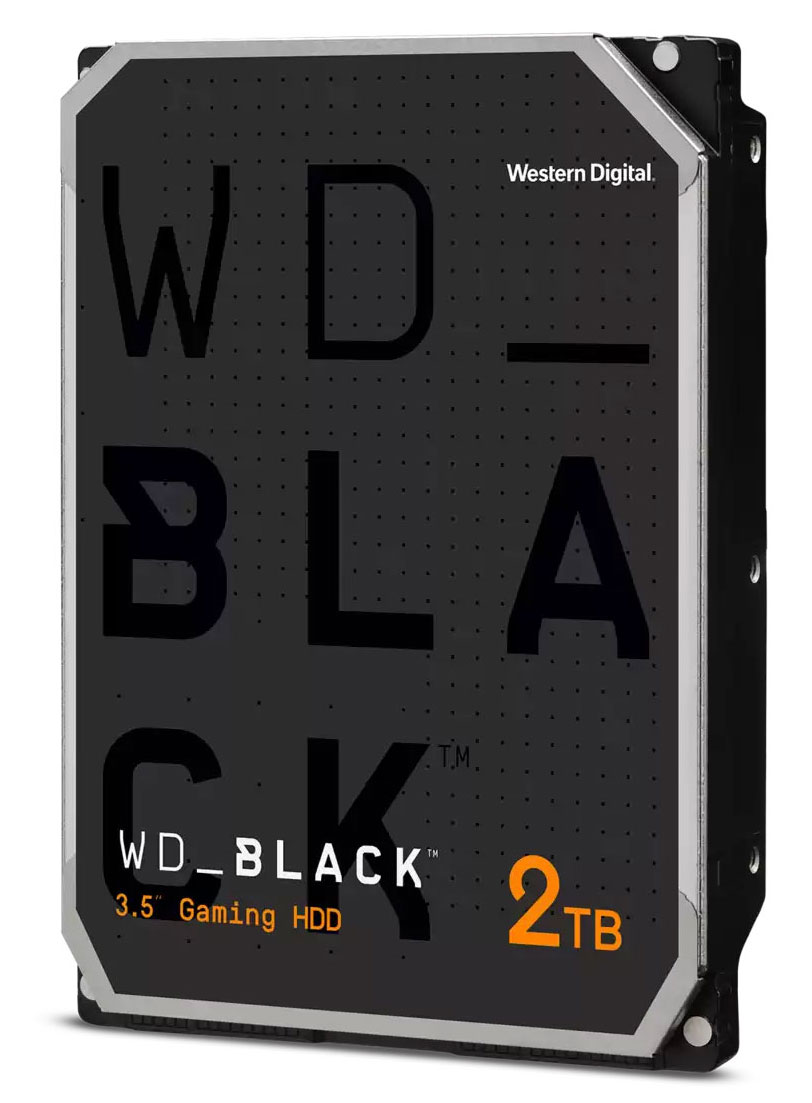 هارد وسترن دیجیتال Western Digital Black WD2003FZEX اینترنال 2TB
