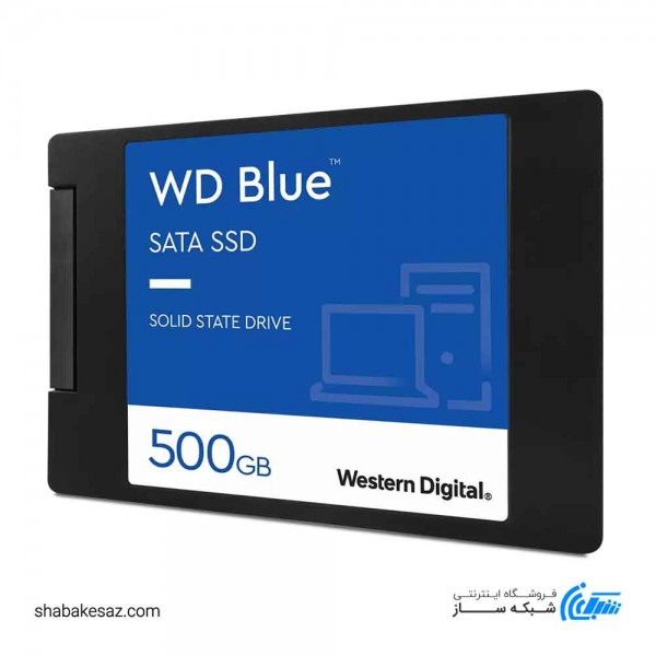 WDBLUEWDS500G1B0A500GB 2