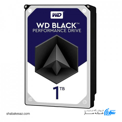 هارد وسترن دیجیتال Western Digital Black WD1003FZEX اینترنال 1TB