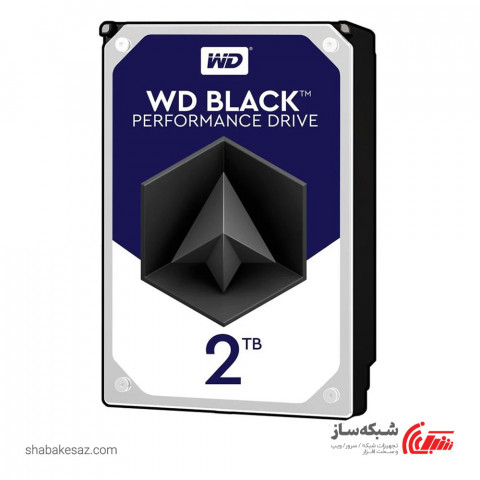 هارد وسترن دیجیتال Western Digital Black WD2003FZEX اینترنال 2TB