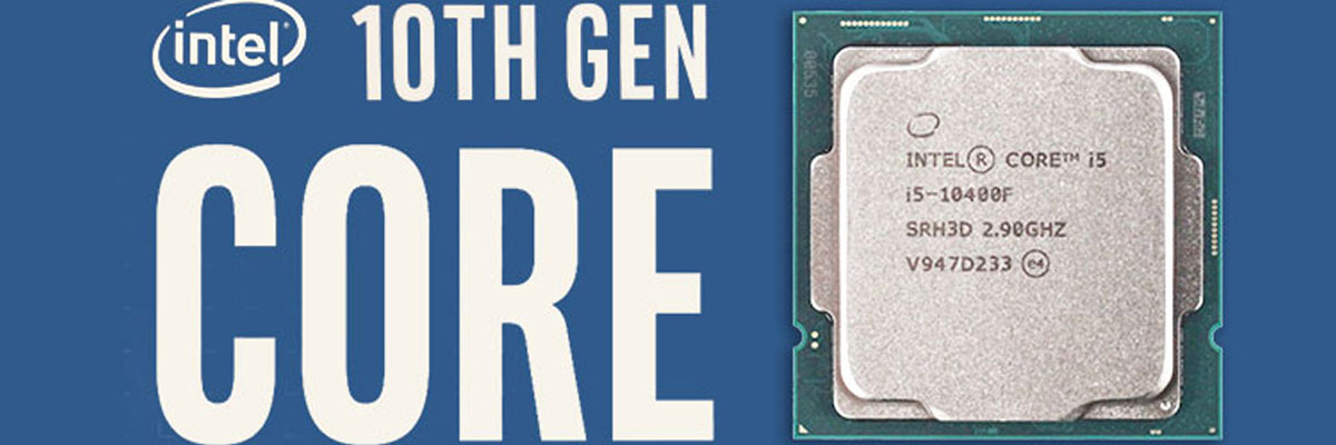 پردازنده اینتل Intel Core i5 10400F tray سری Comet Lake