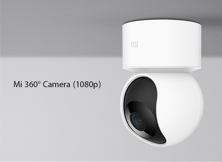 دوربین امنیتی شیائومی Mi MJSXJ10CM 360° 1080p