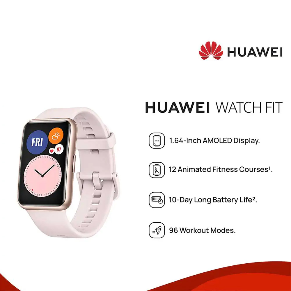 ساعت هوشمند هوآوی Huawei TIA-B09