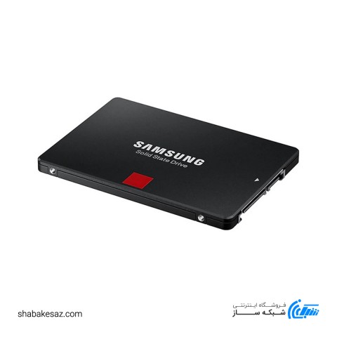 حافظه SSD سامسونگ مدل 860 PRO حافظه 4 ترابایت