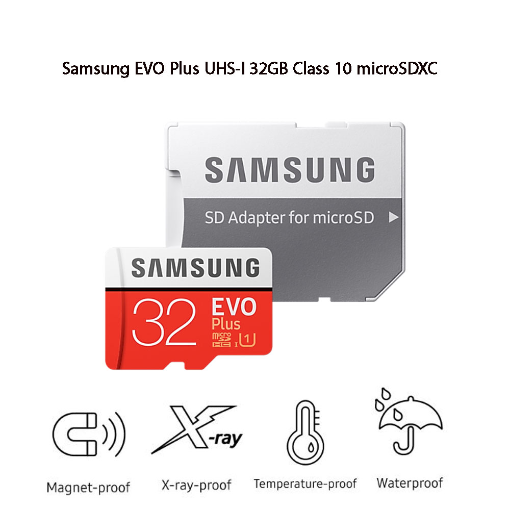 SamsungEVOPlusUHS I 32GB 1