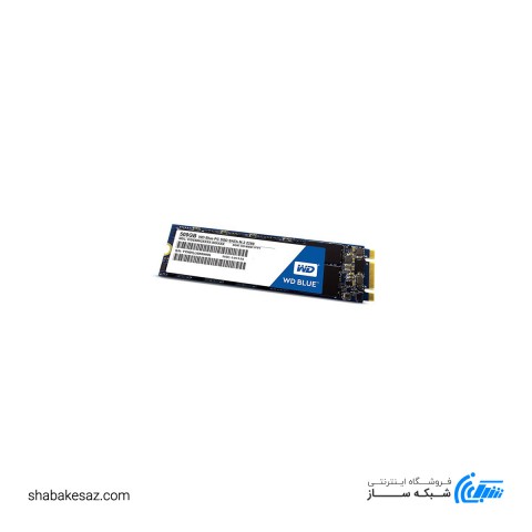 اس اس دی وسترن دیجیتال 1 ترابایت مدل blue SN550 M.2 NVMe