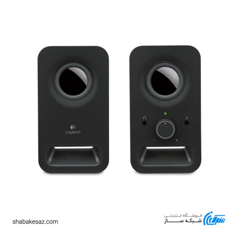 logitech stereo speakers z150