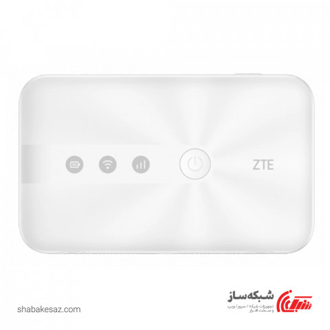 مودم زد تی ای ZTE MF937 همراه 4G/LTE وای فای N300 با باتری 2000mAh