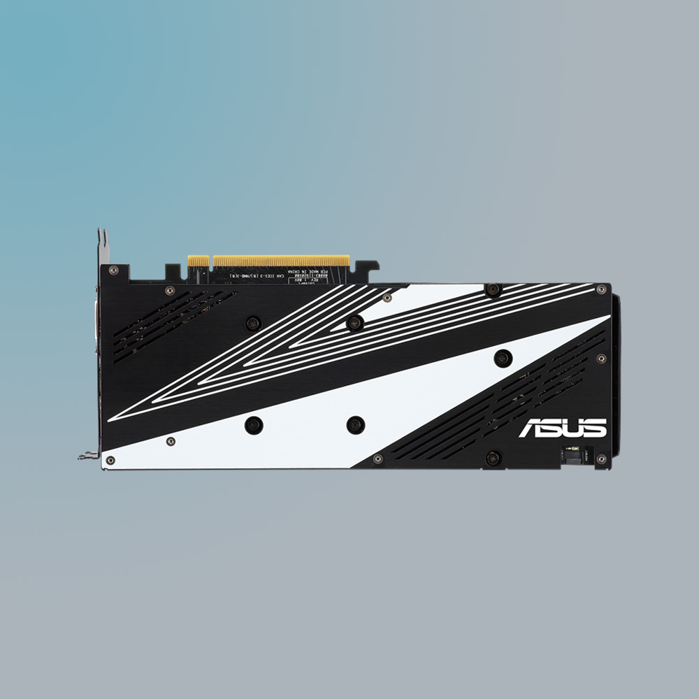 کارت گرافیک ایسوس ASUS GeForce RTX 2060 OC Dual 6GB